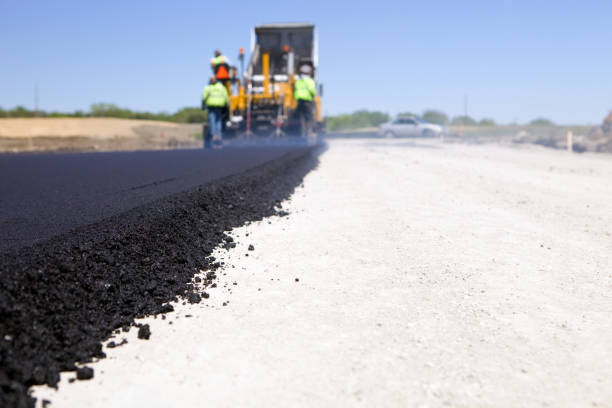 Reasons to Select Us for Your Driveway Paving Requirements in Issaquah, WA