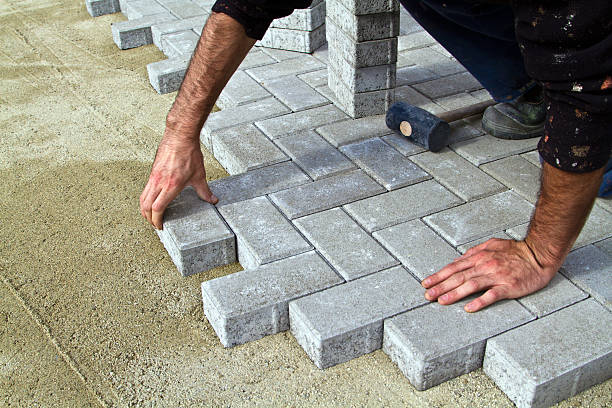Best Interlocking Driveway Pavers  in Issaquah, WA