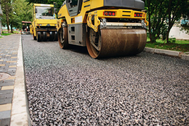 Paver Driveway Replacement in Issaquah, WA