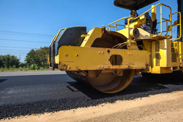 Commercial Driveway Pavers in Issaquah, WA